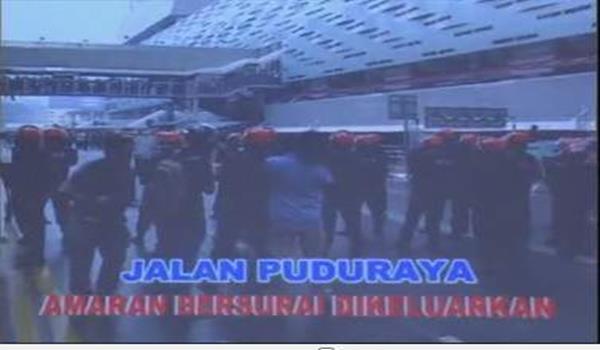 Video polis part 1