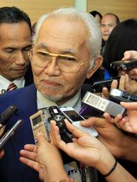 Pehin Sri Abdul Taib Mahmud