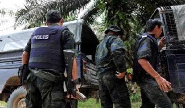lahad datu komando