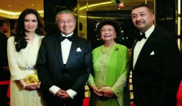 mahathir-hidup-mewah