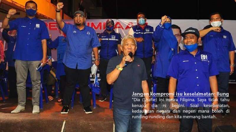 Jangan kompromi isu keselamatan: Bung