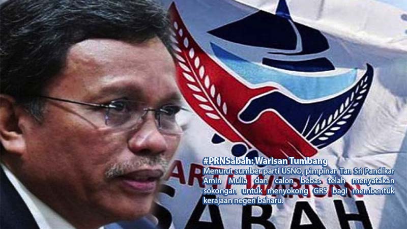 Keputusan terkini #PRNSabah [Live Update]