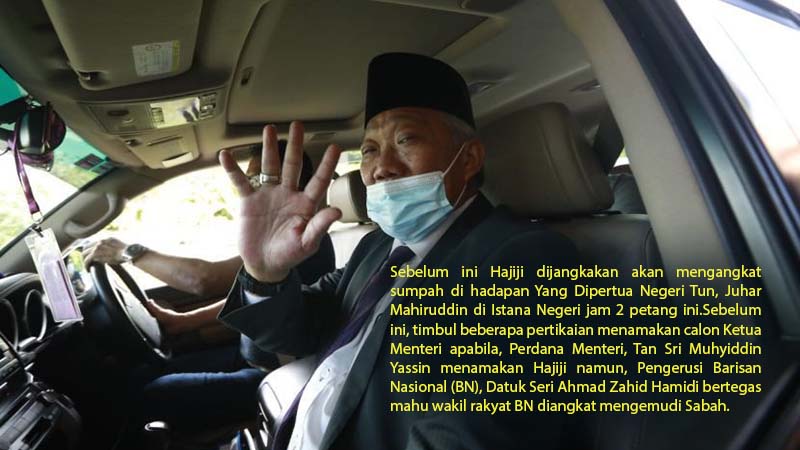 TYT pilih Bung Moktar jadi Ketua Menteri tetapi PN bantah?