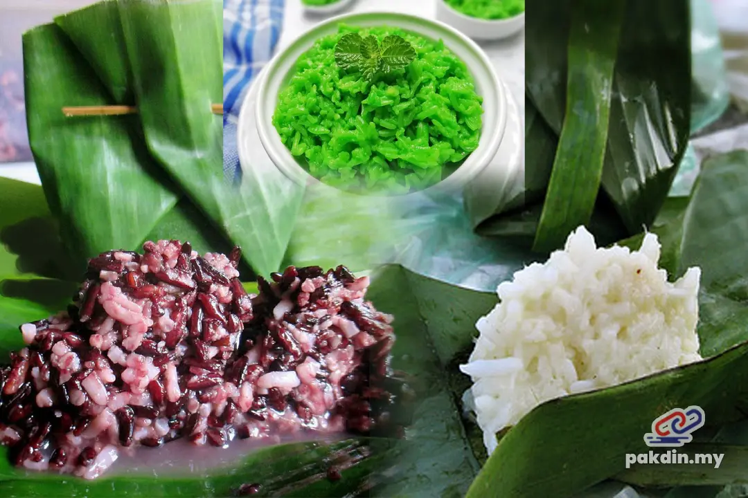 7 kebaikan tapai pulut hitam sebagai sumber probiotik semulajadi