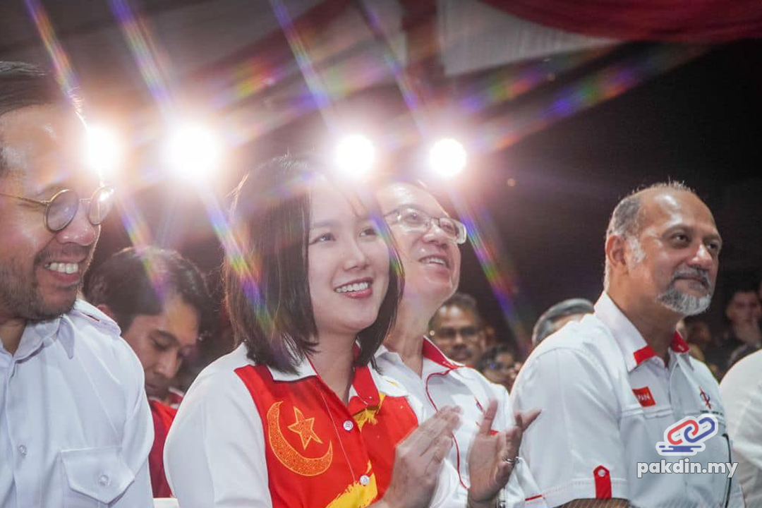 PRK Kuala Kubu Bharu: Setiausaha Akhbar Kor Ming, Pang Sock Tao calon wakili Kerajaan Perpaduan