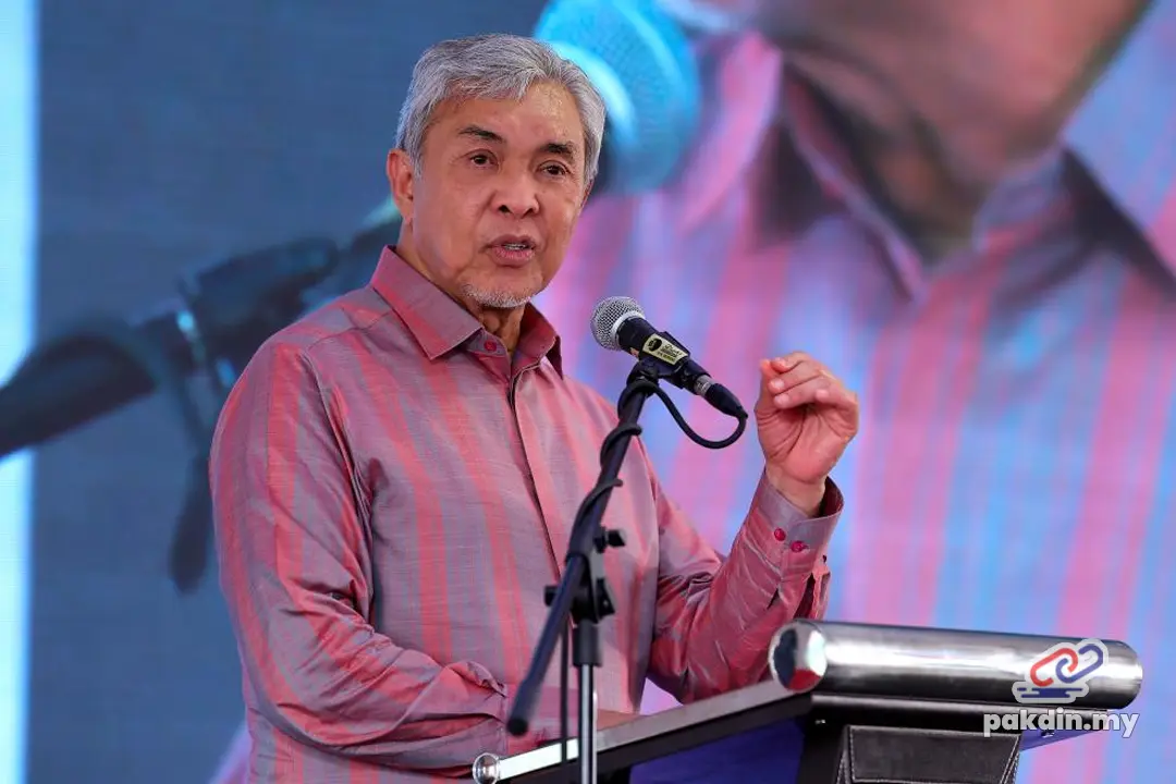 PRK KKB: Ahmad Zahid yakin ahli UMNO sokong calon Kerajaan Perpaduan