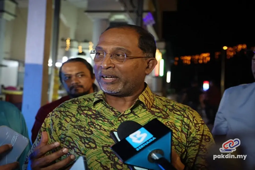 PRK KKB: Bukan kali pertama BN berkempen untuk calon wakili Kerajaan Perpaduan – Zambry