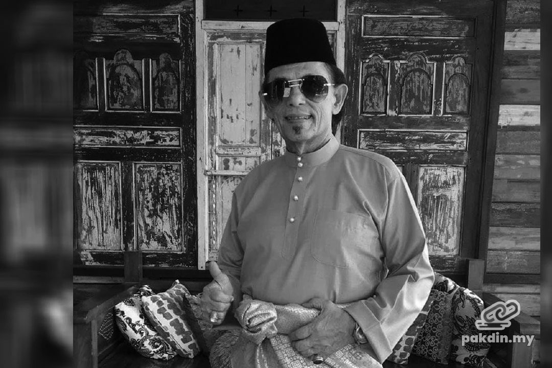 Hail Amir meninggag dunia di HKL