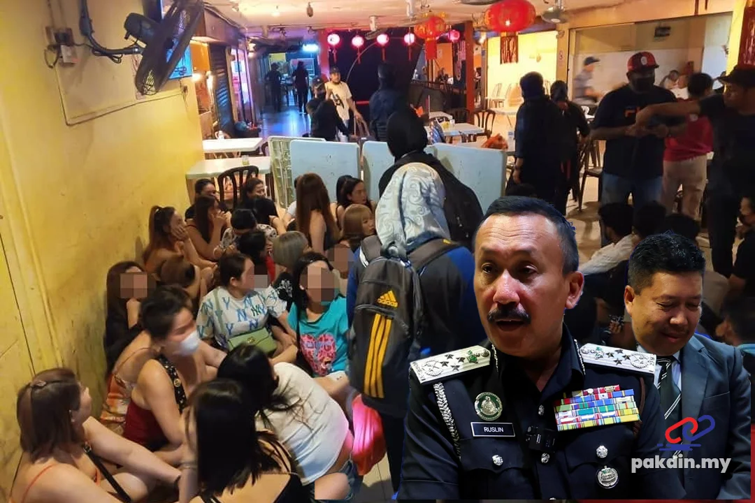 [VIDEO] Imigresen tumpas aktiviti pelacuran, tahan 51 warga asing