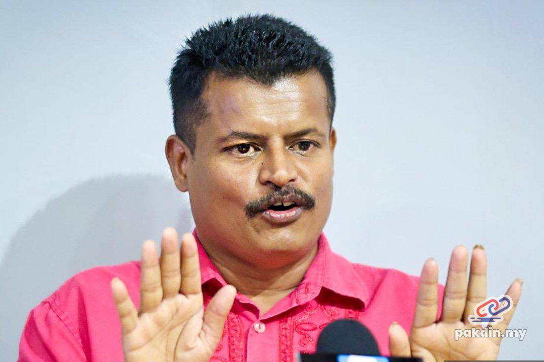 Kaum India jangan undi ikut emosi, terpengaruh hasutan boikot PRK KKB – Mugilaan