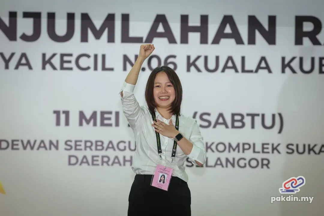 PRK KKB: Kekal milik PH, Pang menang majoriti 3,869 undi