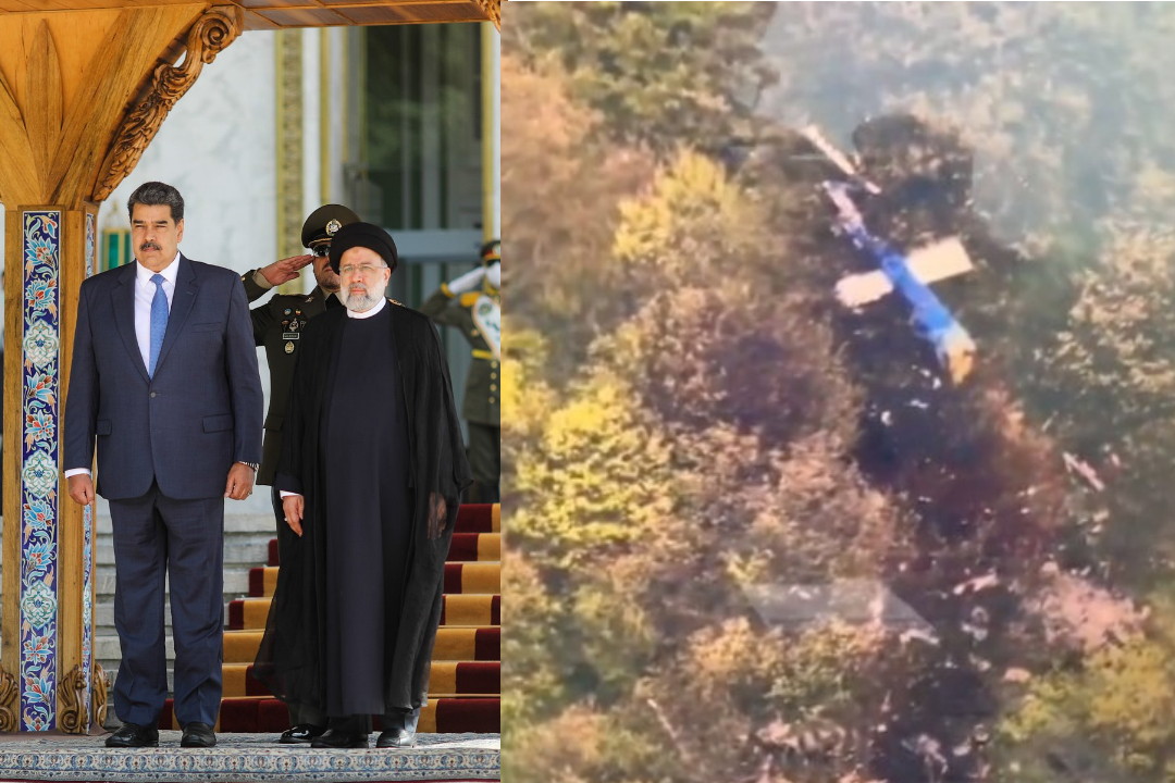 [VIDEO] Presiden Iran Raisi, Menteri Luar meninggal dunia dalam nahas helikopter