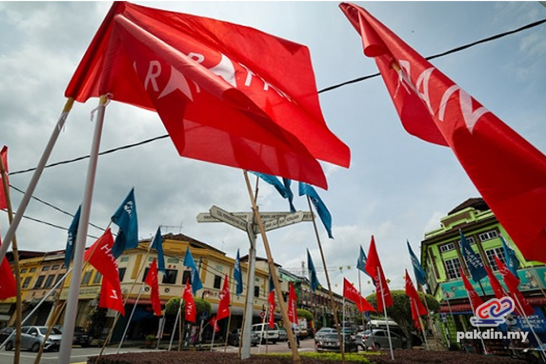 PRK KKB: 863 polis, tentera dan pasangan undi awal esok